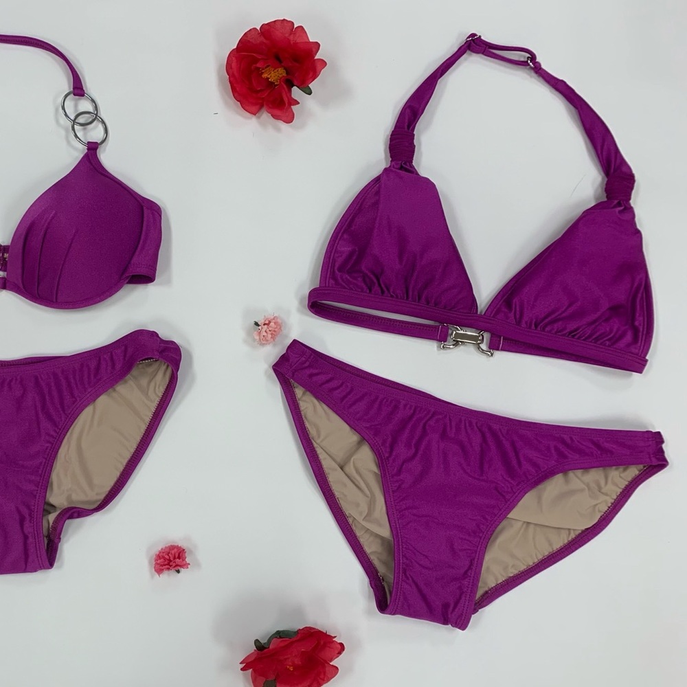 Kandice Pelletier Designer Pageant Bikini  NWT